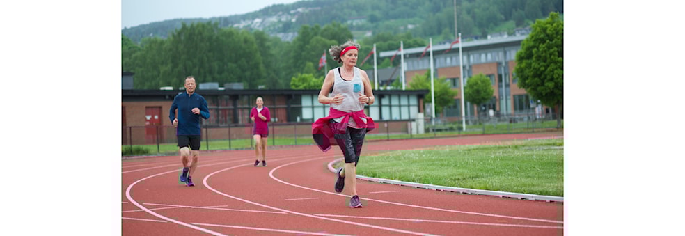 Joggekurs i Kongsberg - Knekk løpekoden!